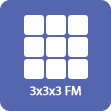 3x3x3 FM